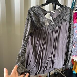 Others follow peasant type style top